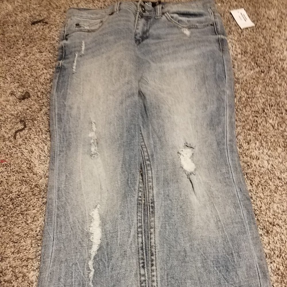 RSQ Tokyo Super Skinny Jeans Size 12